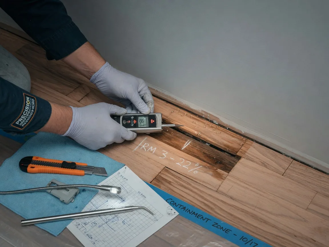 Why choose Water Removal in Jefferson City, MO